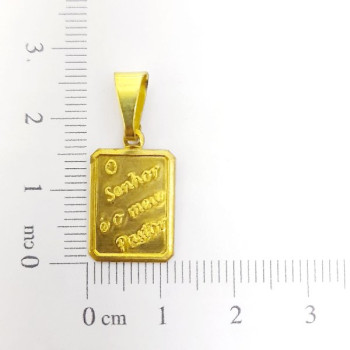 PING O SENHOR É MEU PASTOR CAM