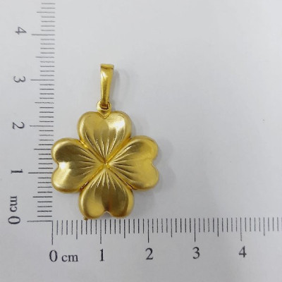 PING FLOR DUPLA 24MM