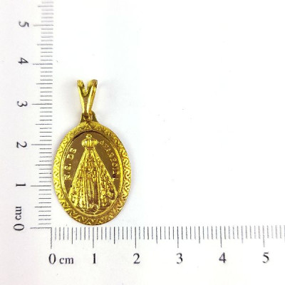 PIN OVAL NSS SRA APARECIDA CAM