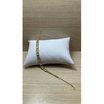 PUL NAVETE E CORRENTE DE BOLINHA