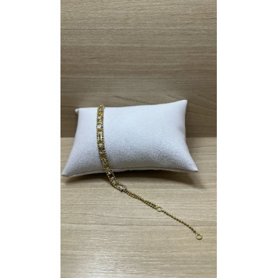 PUL NAVETE E CORRENTE DE BOLINHA