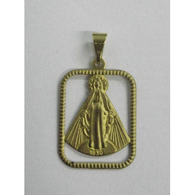 PING LATÃO PLACA  N SRA  DAS GRAÇAS