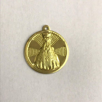 PING. MEDALHA AVE MARIA MEDIA