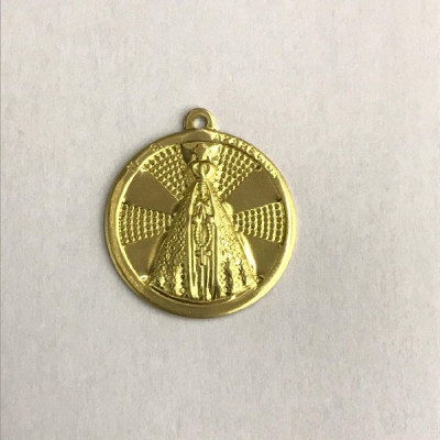 PING. MEDALHA AVE MARIA MEDIA