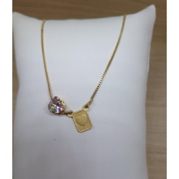 PUL. ESCAPULARIO MENINA