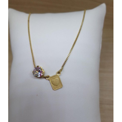 PUL. ESCAPULARIO MENINA