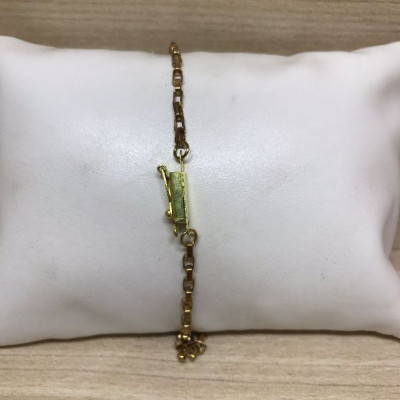 PUL. MASCULINA TIJOLINHO CARTIER