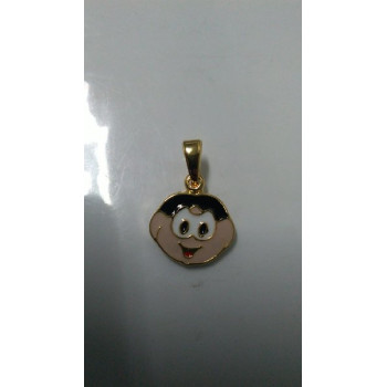 Pingente infantil Magali