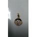Pingente infantil Magali