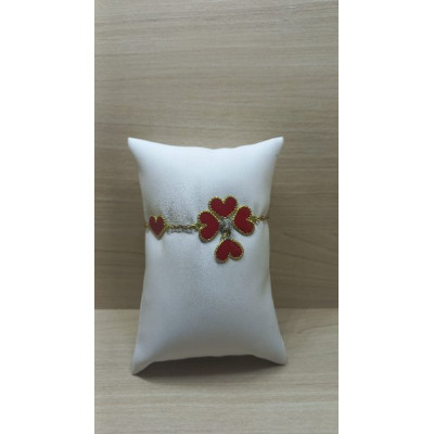 PUL CORAÇÃO PENDULA VAN CLEEF