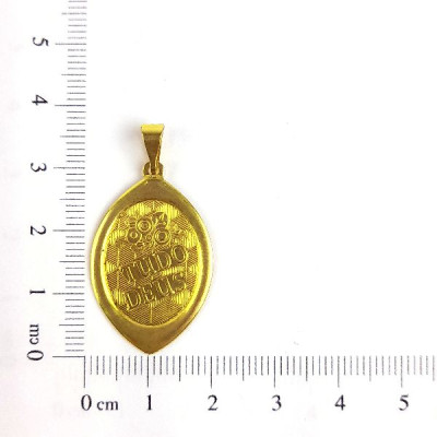 PIN NAVETE TUDO DEUS CAM