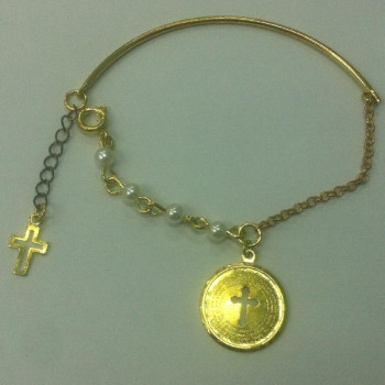 PUL. BRACELETE PAI NOSSO