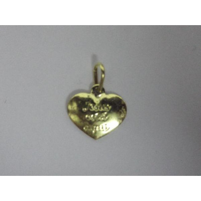 PING LATÃO CORAÇÃO JESUS ESTA AQUI