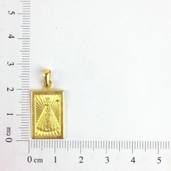 PIN RETANGULO NSS SRA APARECIDA CAM