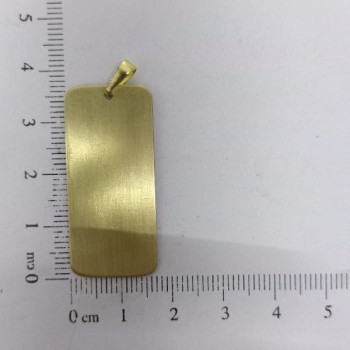 PIN PLACA LISA 35MM CAP
