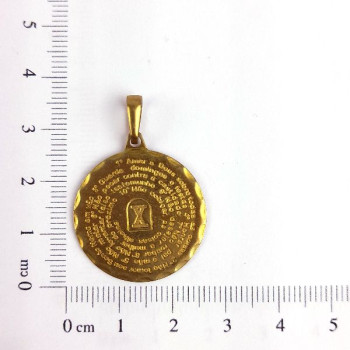 PIN 10 MANDAMENTOS 23,5 CAM