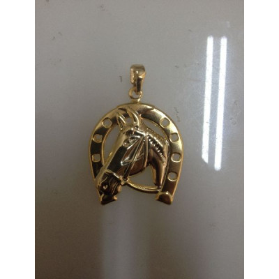 PING. CABEÇA CAVALO MEDIO LINHA COUNTRY