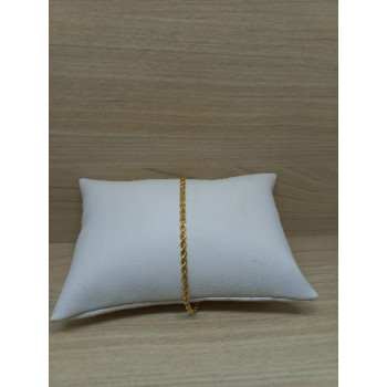 PUL. CORDÃO BAIANO FEMININA 18 CM