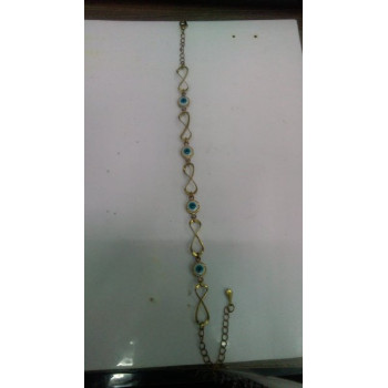 PUL. INFINITOS C/ OLHO GREGO