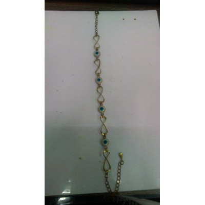 PUL. INFINITOS C/ OLHO GREGO