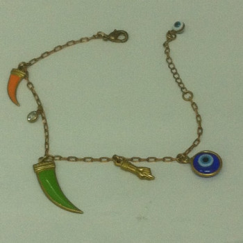 PUL. DENTES RESINADOS, FIGA, PONTO LUZ E OLHO