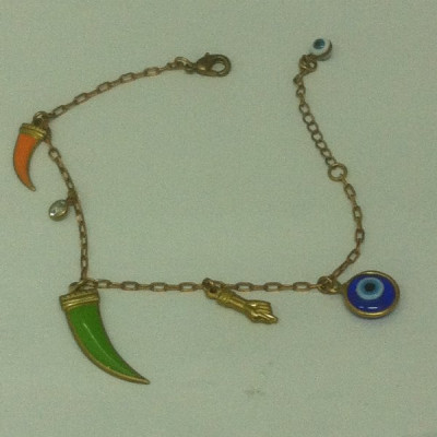 PUL. DENTES RESINADOS, FIGA, PONTO LUZ E OLHO