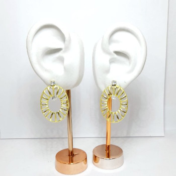BR FIXO OVAL TXT PONTO DE LUZ