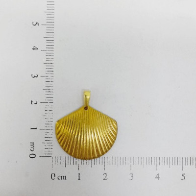 PING CONCHA DO MAR M 23MM CAP