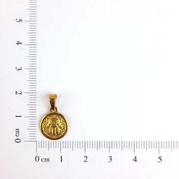 PIN REDONDO MÃO HANSA CAP