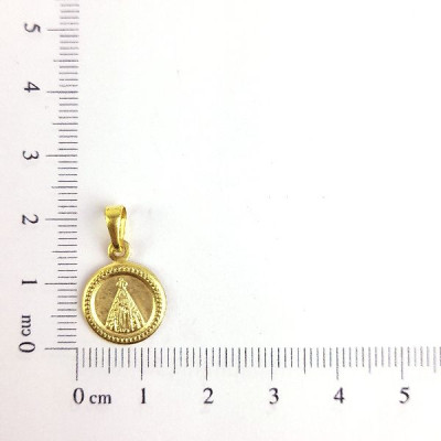 PIN REDONDO NSS SRA APARECIDA CAM