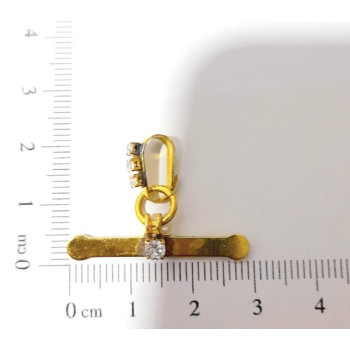 PING PALITO ZIRCÔNIA 28MM CAG