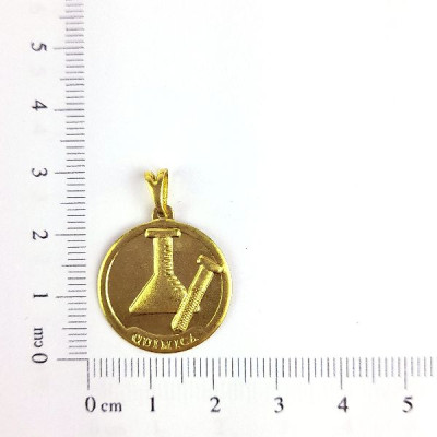 PIN QUÍMICA CAM