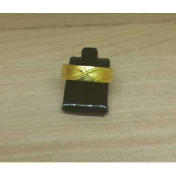 ANEL REGULAVEL INFINITO COM 2 FUROS