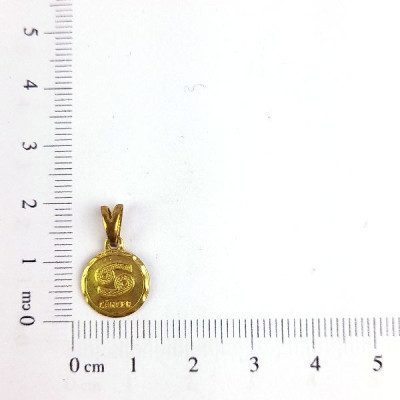 PIN REDONDO 10,5MM CÂNCER CAP