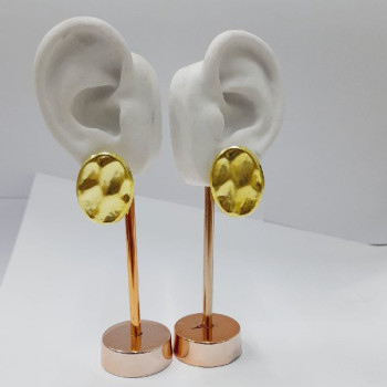 BR FIXO CRATERA OVAL 35MM