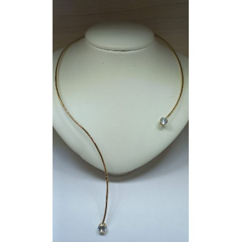 CHOCKER FIO COM PONTO DE LUZ