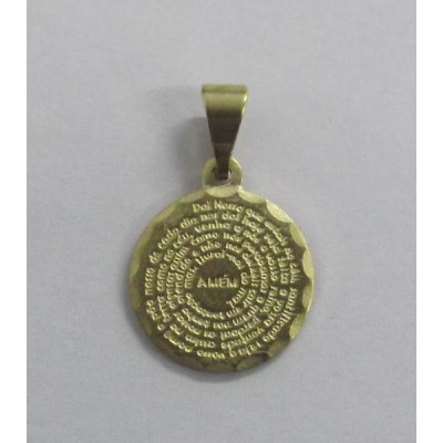 PIN MINI PAI NOSSO VÓRTICE CAP