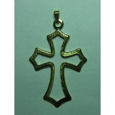 PING LATÃO CRUZ VASCO MADEIRA VZ