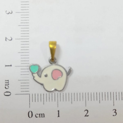 PIN ELEFANTE INFANTIL CAP
