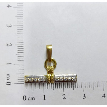 PING TERMINAL ZIRCÔNIA 1,5MM CAM