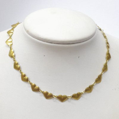 CHOCKER CORAÇÃO ABL 2 ARG 35+10 EXT