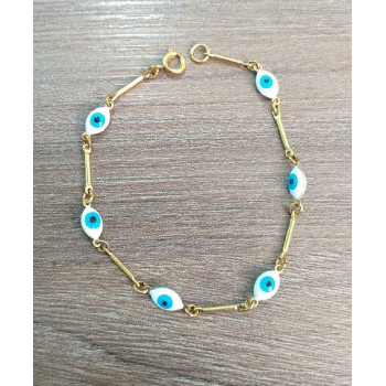 PUL. OLHO GREGO NAVETE