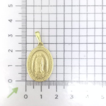 PIN MEDALHA NSS SRA DE GUADALUPE CAM