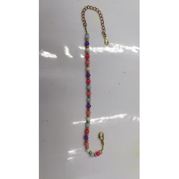 PUL. C/ BOLINHAS COLORIDAS