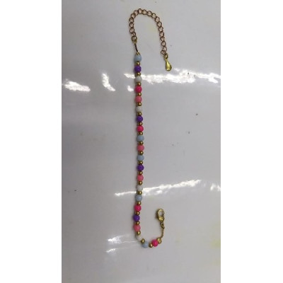 PUL. C/ BOLINHAS COLORIDAS