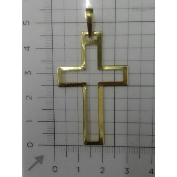 PIN CRUZ LISA VAZADA