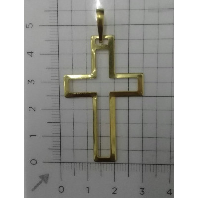 PIN CRUZ LISA VAZADA