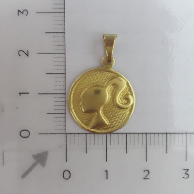 PING LATAO BARBIE REDONDO MEDIA CAM