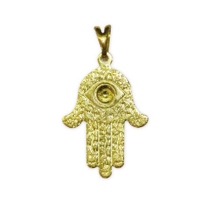 Pingente de Mão Hansa para Pedra