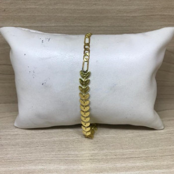 PUL. FOLHA COM CORRENTE 3X1